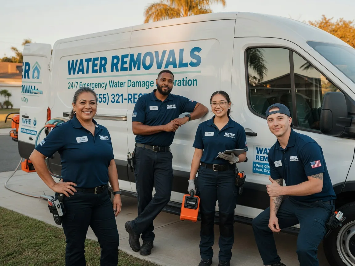 Water Removal company in Woods Hole, MA