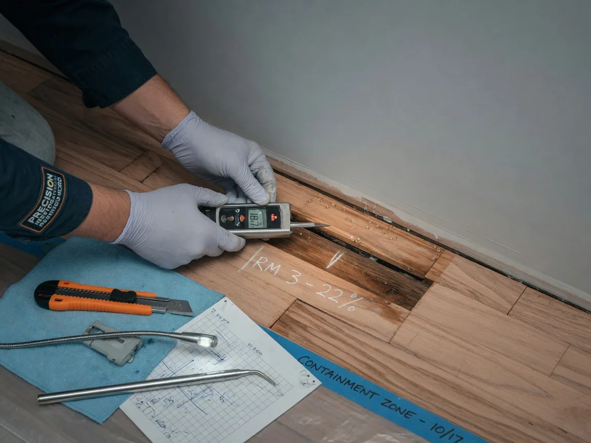 Why choose Water Removal in Woods Hole, MA
